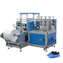 High Speed Water Proof Shoe Cover Machine With Ultrasonic